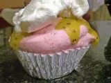 Recipe Kiwi strawberry shortcake ice cream cupcakes