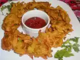 Recipe Soft onion pakoda