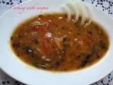 Recipe Methi dal curry