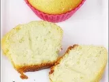 Recipe Classic vanilla beans muffins