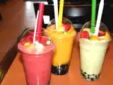 Recipe Thai bubble tea