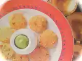 Recipe Sabudana vada & green chutney
