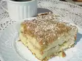 Recipe Everyday coffee cake