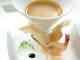 Recipe Georgian lobster bisque