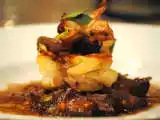 Recipe Surf and Turf, French Laundry style