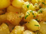 Recipe Sauteed potatoes