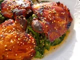 Recipe Grilled korean chicken