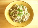 Recipe Muttai sadam/ egg rice