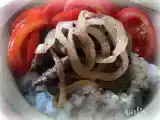 Recipe Filipino beef steak