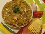 Recipe Banana blossom kuttu: ( vazhai poo kuttu )