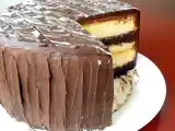 Recipe Heaven and hell cake