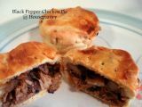 Recipe Black pepper chicken pie