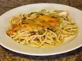 Recipe Pioneer woman's chicken spaghetti
