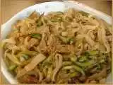 Recipe Liangpi-Chinese Cold Noodles