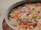Recipe Hyderabadi murg ( chicken ) dum biryani