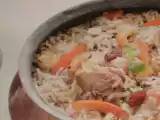Recipe Hyderabadi murg ( chicken ) dum biryani