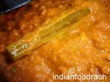 Recipe Drumstick masala gravy (nuggekai gojju/moringakai/murungaikai masala)