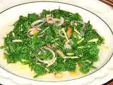 Recipe Pako Salad