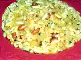 Recipe Chivda/puffed rice masala