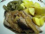 Recipe Lechon asado aka roast pig (pork)