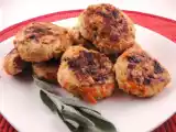 Recipe Chicken-and-sage sausages