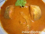 Recipe Spicy fish curry ( meen saaru/ meen kulumbu)