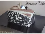 Recipe Tiramisu cake - first sweet punch