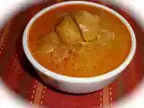 Recipe Shallot - tomato gashi