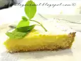 Recipe Ricotta cake - torta de ricota
