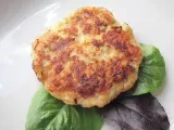Recipe Fish cakes, take one: simple and easy