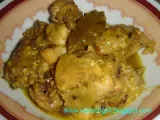 Recipe Adobong manok sa dilaw (chicken adobo in turmeric)