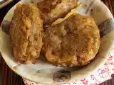 Recipe Mung bean fritters ~ kuih kasturi