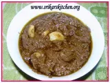 Recipe Milagu kuzhambu- garlic milagu kuzhambu