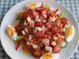 Recipe Recipe: crab stick salad