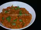 Recipe Shabnam curry