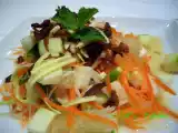 Recipe Som tam polamai (fruit salad)