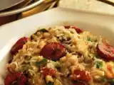 Recipe Recipe - risotto with taioba and plantains (risoto de taioba com banana-da-terra)