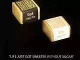 Recipe Fauchon's First Sugar Free Chocolates - Dark & MilkF