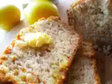 Recipe Banana bread with rice flour