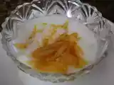 Recipe Pla krim-khai tao (vermicelli in coconut milk syrup)