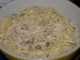 Recipe Pasta carbonara