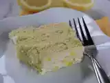 Recipe Lemon mascarpone layered cake