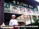 Recipe DISHES THAT WOULD FIT A KING AT CHIN BEE TEA CAFE