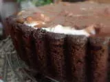 Recipe Fudge Brownie Pie