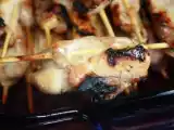 Recipe Tocino on a stick