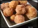 Recipe Apple cinnamon donut bites