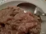 Recipe Risotto with sausages (risotto con salsiccia)