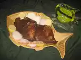 Recipe Fried pomfret (koliwada style)
