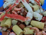 Recipe Crab and shrimp boil