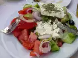 Recipe Greek salad